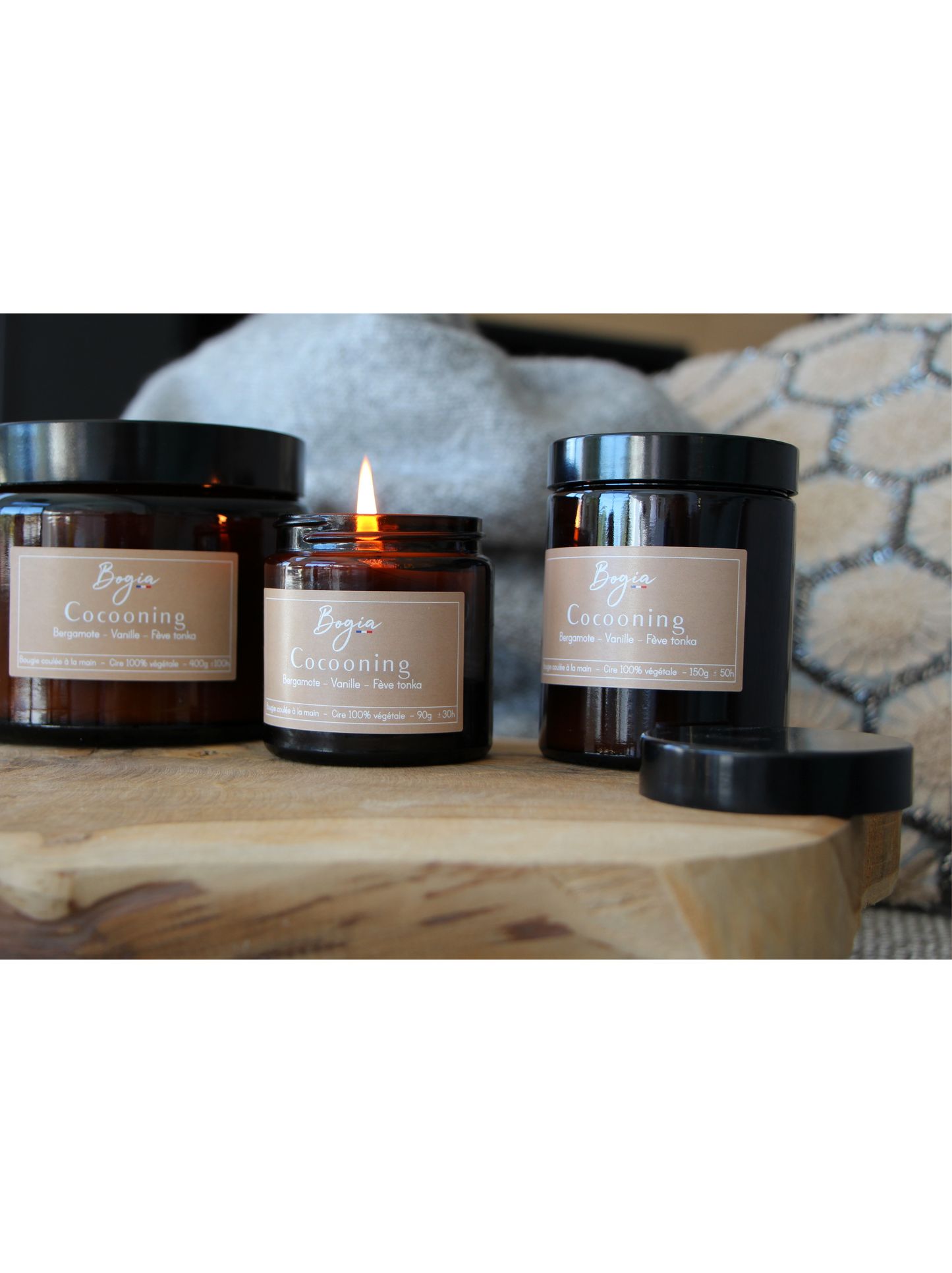 Bougie - Cocooning