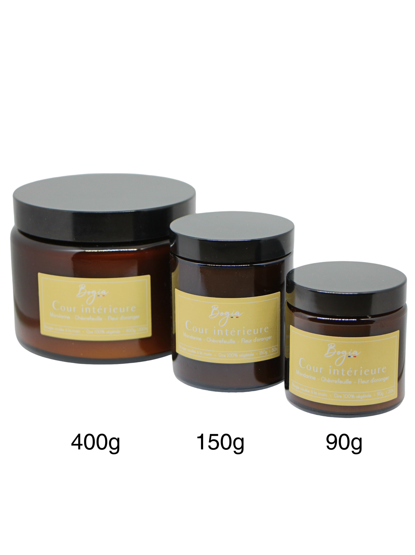 Bougie - Cour intérieure