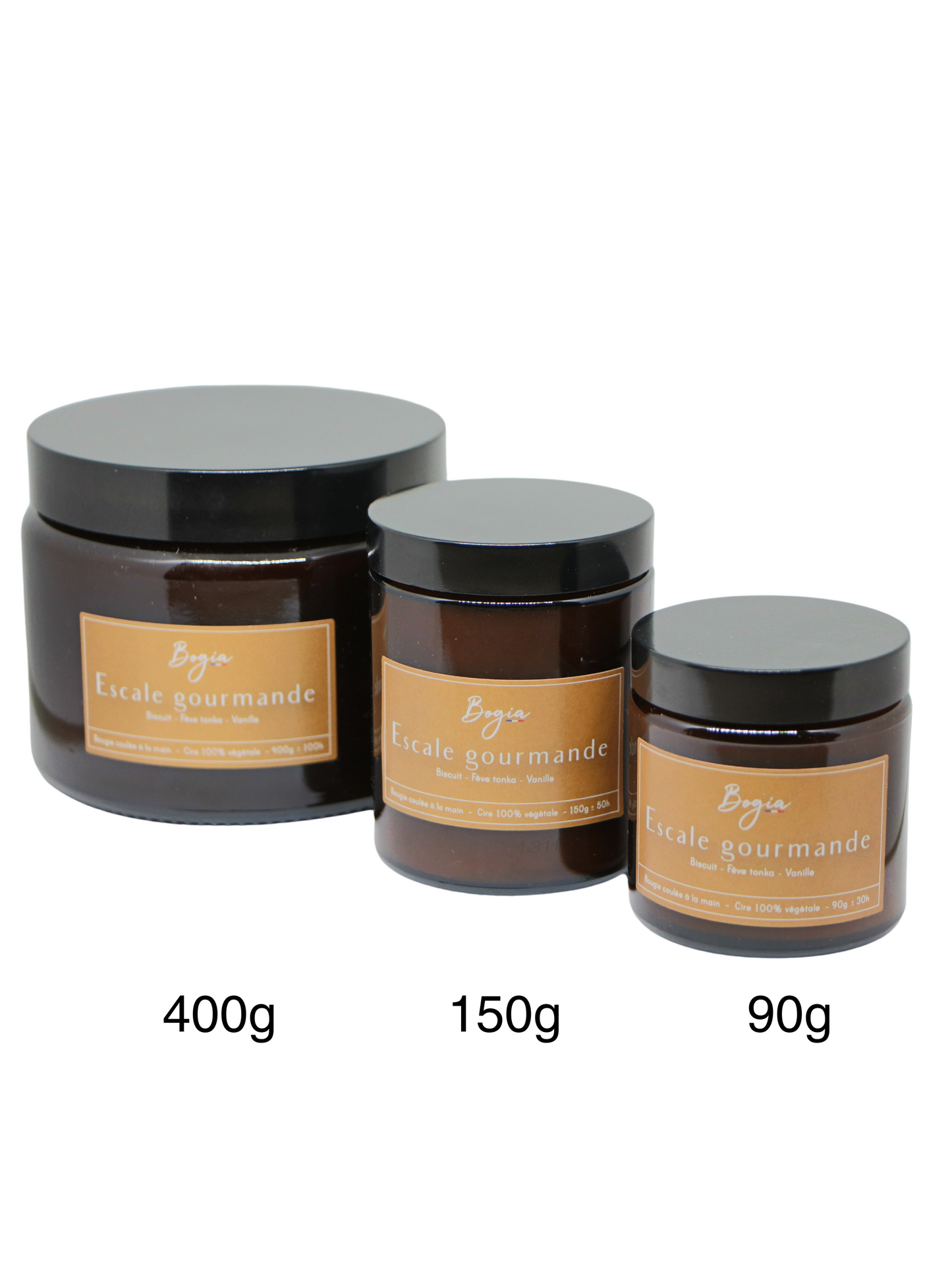 Bougie - Escale gourmande