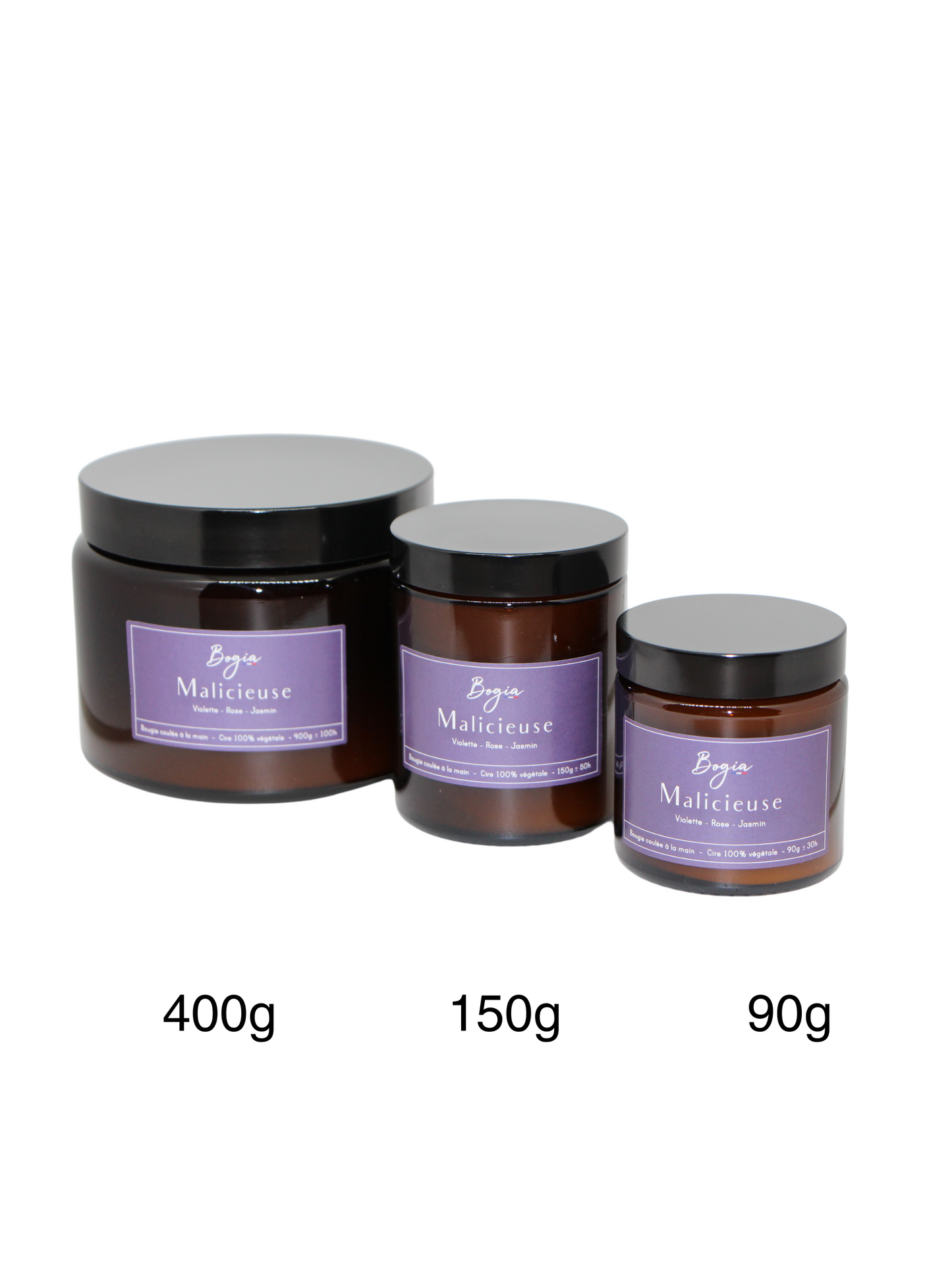 Bougie - Malicieuse