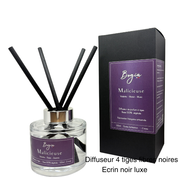 Diffuseur à tiges - - Malicieuse