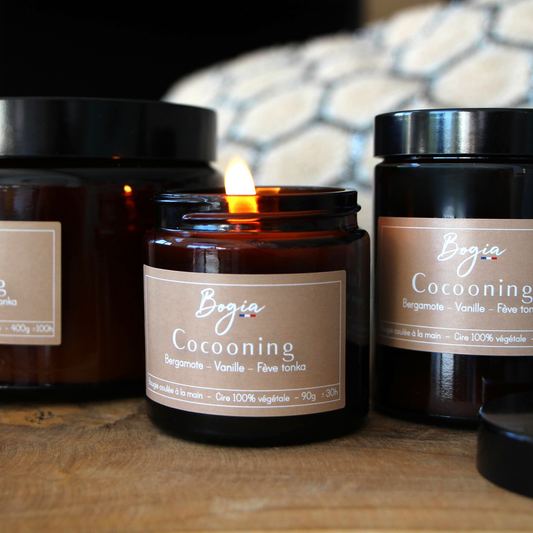 Bougie - Cocooning