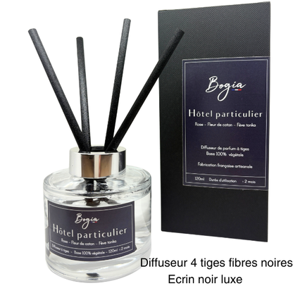 Diffuseur à tiges  - Hotel particulier