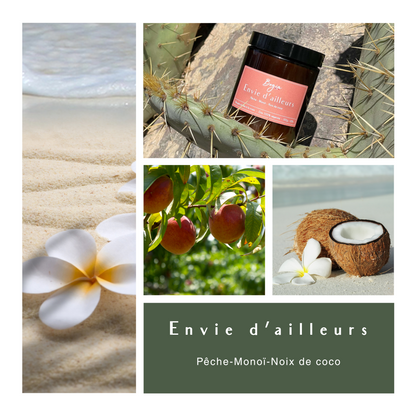 Envie d'ailleurs
