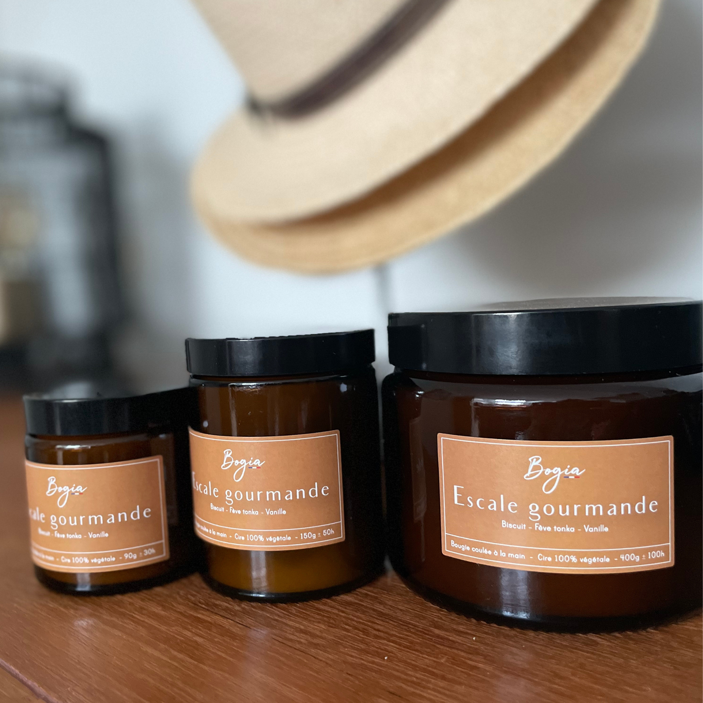 Bougie - Escale gourmande