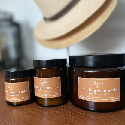 Bougie - Escale gourmande
