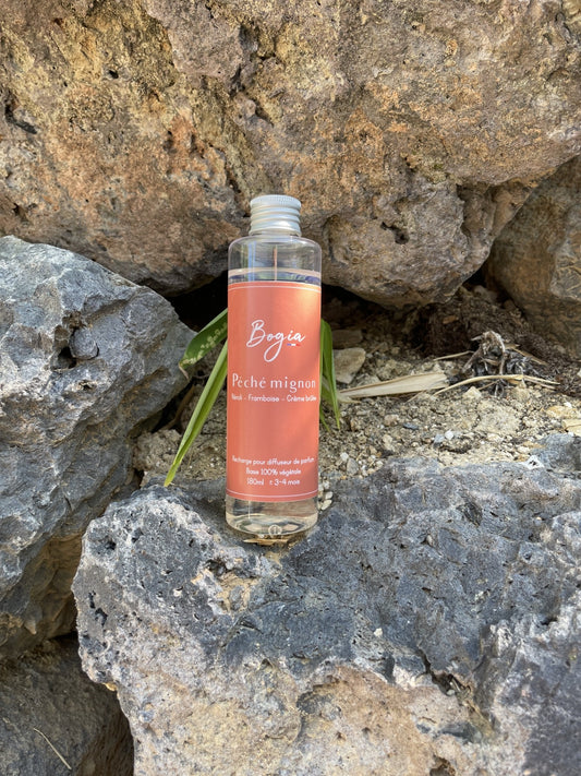 Recharge diffuseur à tiges - Péché mignon PRO