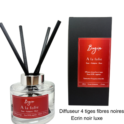 Diffuseur à tiges  - A la folie