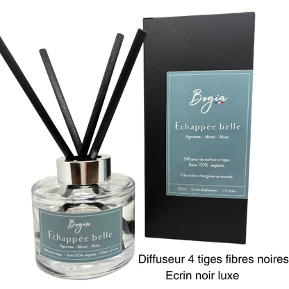 Diffuseur à tiges  - Echappée belle