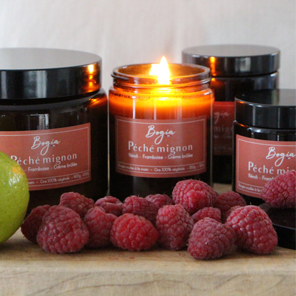 Bougie - Péché mignon